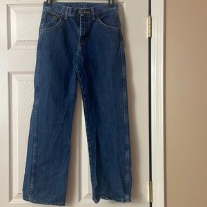 Boys wrangler 12 regular